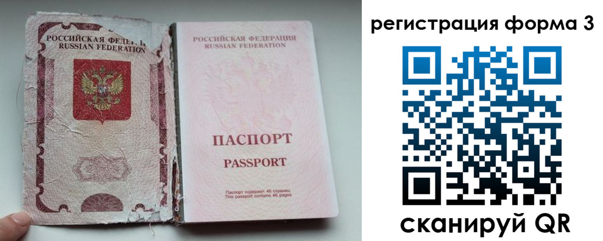 форма 3 в Камчатской области